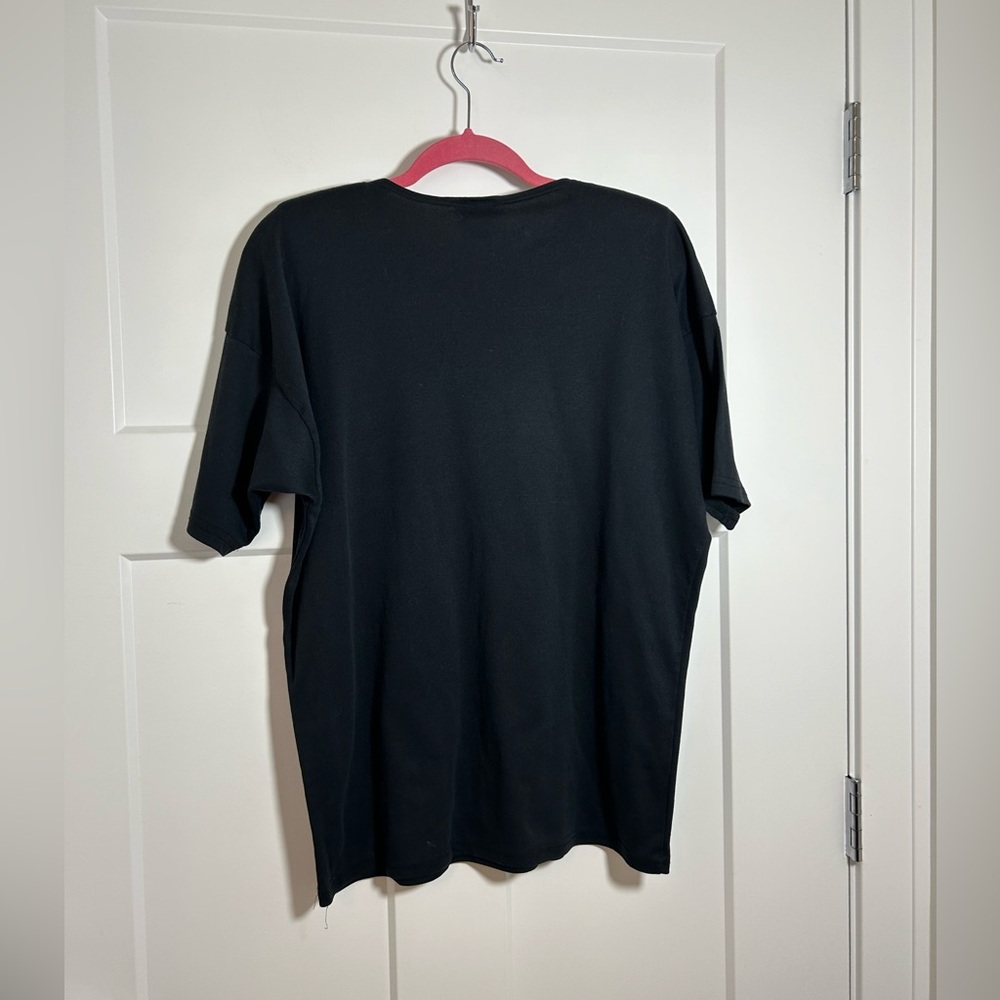 Vintage medium/large fall t shirt top - Picture 4 of 5